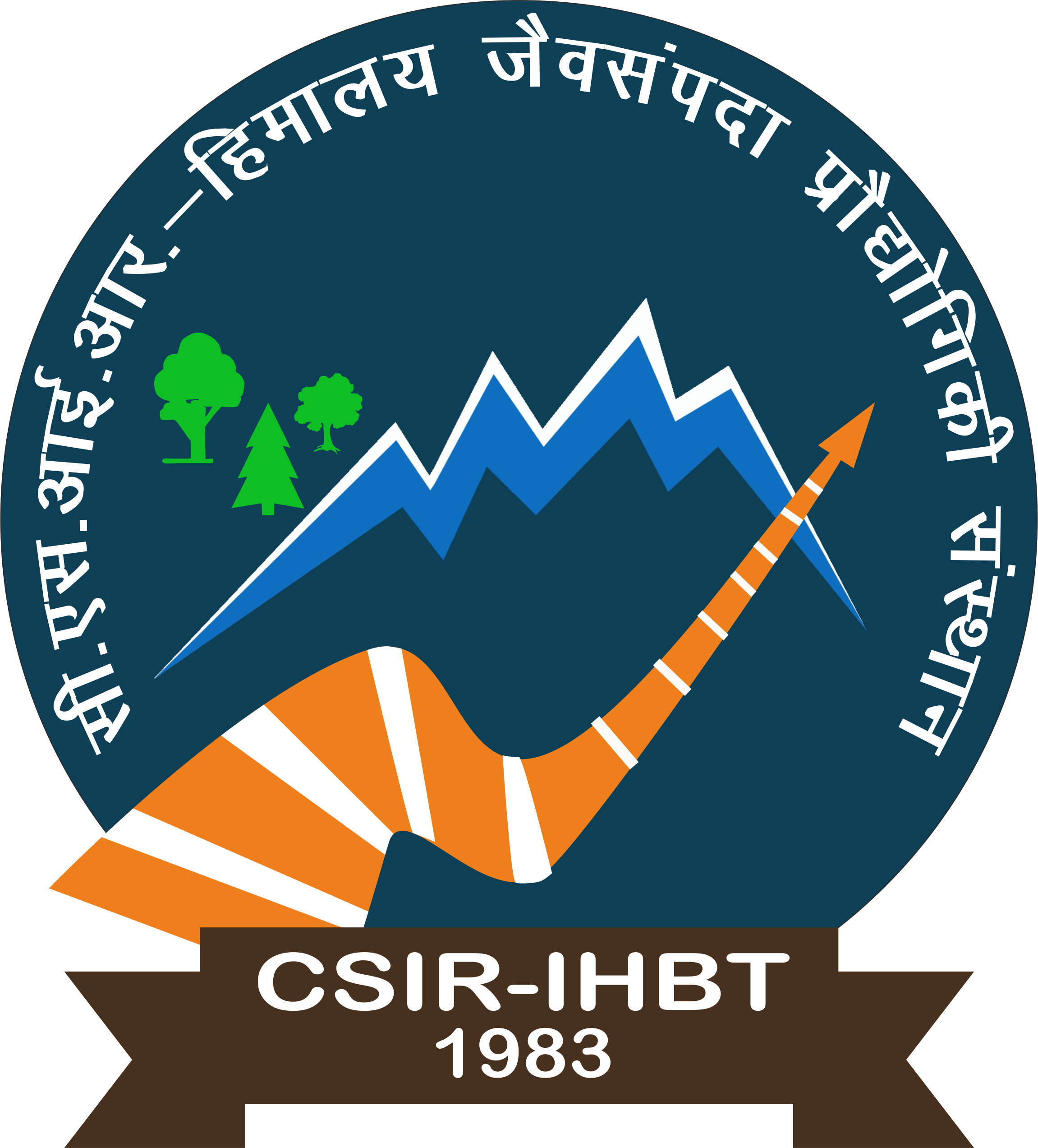 IHBT Logo