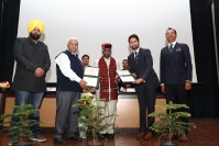 Hon’ble Governor of Himachal Pradesh visits CSIR-IHBT_12