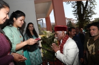Visit of Sh. Bandaru Dattatraya, Hon'ble Governor of Himachal Pradesh_2