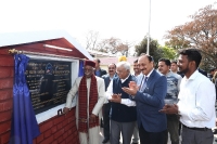 Visit of Shri Bandaru Dattatraya, Hon'ble Governor of Himachal Pradesh to CSIR-IHBT Palampur on 03-Mar-2020