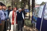 Visit of Sh. Bandaru Dattatraya, Hon'ble Governor of Himachal Pradesh_6