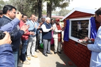Visit of Sh. Bandaru Dattatraya, Hon'ble Governor of Himachal Pradesh_7