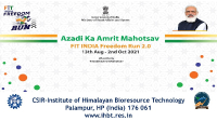 Fit India Freedom Run 2.0 - Azadi Ka Amrit Mahotsav
