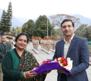 Republic Day Celebrations 26-Jan-2024