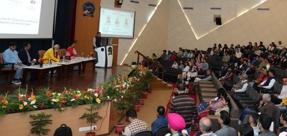 SS Bhatnagar Auditorium, CSIR-IHBT
